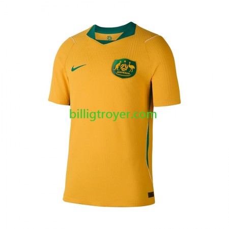 Billige Fotballdrakter Australia World Cup 2026 Hjemmedraktsett Kortermet